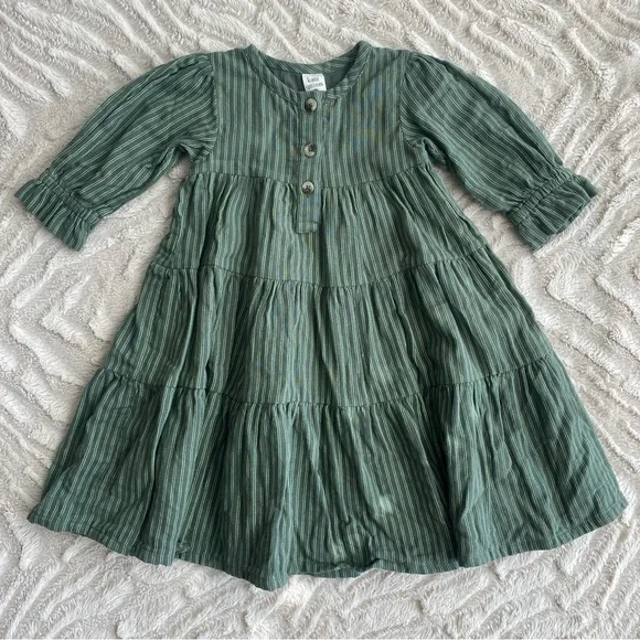 kate quinn | Dresses | Kate Quinn Long Sleeve Prairie Dress | Poshmark
